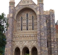 St Johns Cathedral - Accommodation Nelson Bay