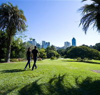 City Botanic Gardens - Accommodation Nelson Bay