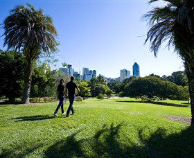 City Botanic Gardens - Accommodation Nelson Bay 0