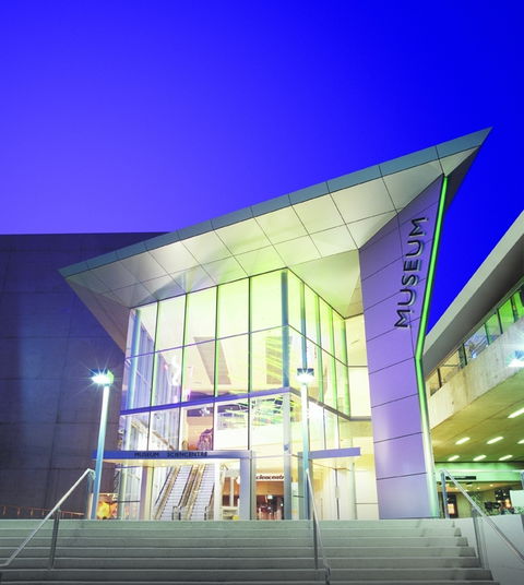 Queensland Museum And Sciencentre - Accommodation Nelson Bay 0