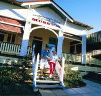 Landsborough Museum - Accommodation Nelson Bay