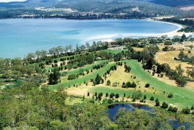 Orford Golf Club - Accommodation Nelson Bay 0
