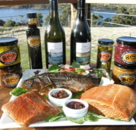 Bruny Island Smokehouse - Accommodation Nelson Bay
