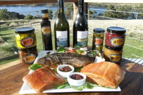 Bruny Island Smokehouse - Accommodation Nelson Bay 0
