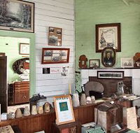 Waratah Museum - Accommodation Nelson Bay