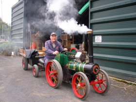 Pearns Steam World - Accommodation Nelson Bay 0