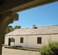 St John's Schoolhouse Museum - Accommodation Nelson Bay