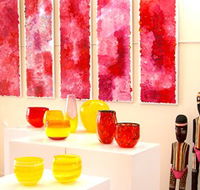 Aboriginal Dreamings Gallery - Accommodation Nelson Bay