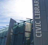 Civic Library - Accommodation Nelson Bay