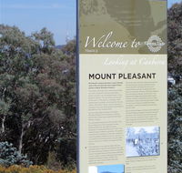 Mount Pleasant Lookout - Accommodation Nelson Bay