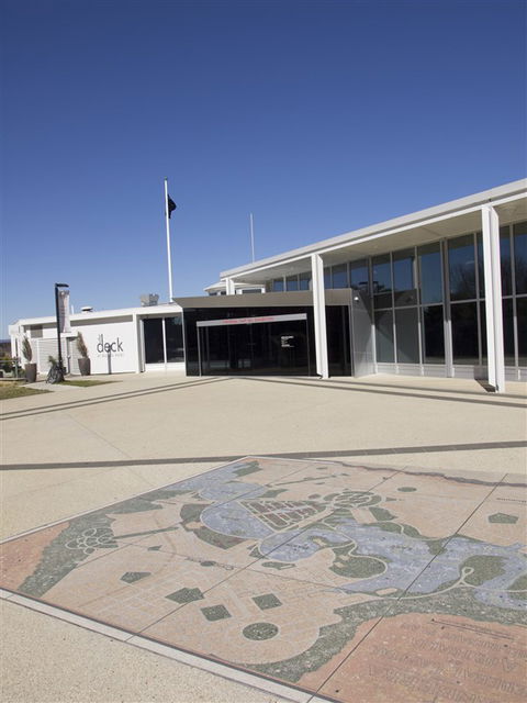 National Capital Exhibition - Accommodation Nelson Bay 0