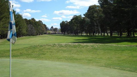 RMC Golf Club - Accommodation Nelson Bay 1