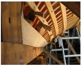 Wooden Boat Centre - Tasmania - Accommodation Nelson Bay 0