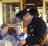 Launceston Tramway Museum - Accommodation Nelson Bay