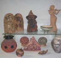 Tin Shed Pottery - Accommodation Nelson Bay
