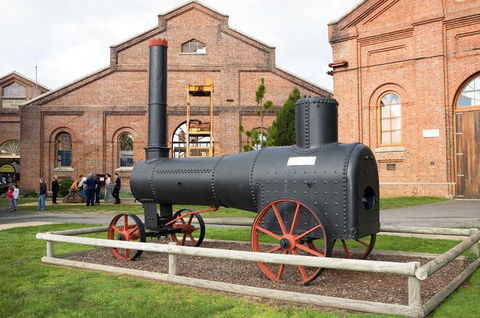 Beaconsfield Mine And Heritage Centre - Accommodation Nelson Bay 0