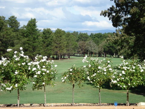 RMC Golf Club - Accommodation Nelson Bay 0