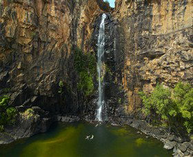 Northern Rockhole - Accommodation Nelson Bay 0