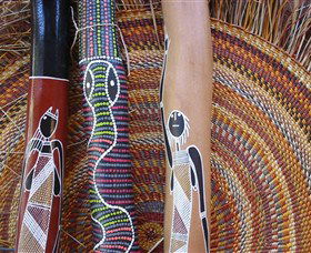 Didgeridoo Hut And Art Gallery - Accommodation Nelson Bay 0