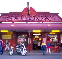 Bojangles Saloon and Dining Room - Accommodation Nelson Bay