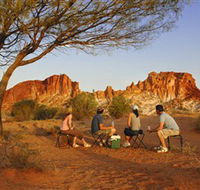Rainbow Valley Conservation Reserve - Accommodation Nelson Bay