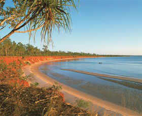 Cobourg Peninsula NT Accommodation Nelson Bay