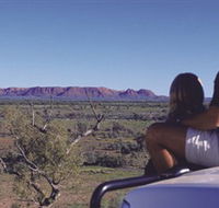 Tnorala/Gosse Bluff Conservation Reserve - Accommodation Nelson Bay