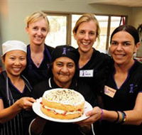 Kwerralye Cafe - Accommodation Nelson Bay