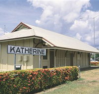 Old Katherine Railway Station - Accommodation Nelson Bay