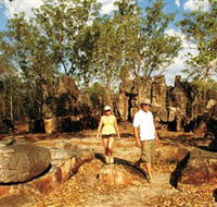 The Lost City - Litchfield National Park - Accommodation Nelson Bay