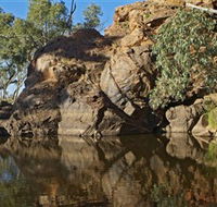 Birthday Waterhole - Accommodation Nelson Bay