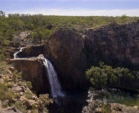17 Mile Falls, Jatbula - Accommodation Nelson Bay 0