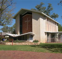 John Flynn Memorial Uniting Church - Accommodation Nelson Bay