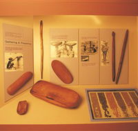 Museum of Central Australia - Accommodation Nelson Bay