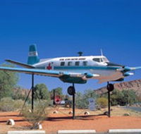 Central Australian Aviation Museum - Accommodation Nelson Bay