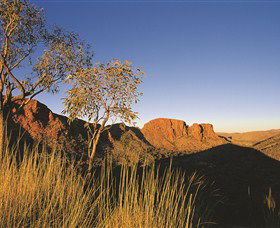 Trephina Gorge Nature Park - Accommodation Nelson Bay 0