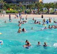 Darwin Wave Lagoon - Accommodation Nelson Bay
