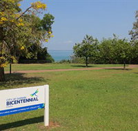 Bicentennial Park - Accommodation Nelson Bay