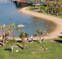 Darwin Recreation Lagoon - Accommodation Nelson Bay