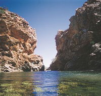 Ellery Creek Big Hole - Accommodation Nelson Bay