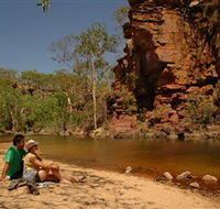 Umbrawarra Gorge Nature Park - Accommodation Nelson Bay
