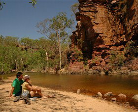 Umbrawarra Gorge Nature Park - Accommodation Nelson Bay 0