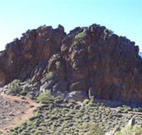 Corroboree Rock Conservation Reserve - Accommodation Nelson Bay