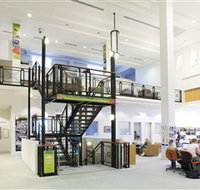 Northern Territory Library - Accommodation Nelson Bay
