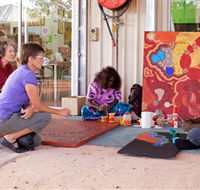 Ngurratjuta Iltja Ntjarra Many Hands Art Centre - Accommodation Nelson Bay