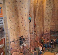 The Rock - Darwins Indoor Climbing Centre - Accommodation Nelson Bay