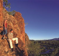 Glen Helen Gorge - Accommodation Nelson Bay