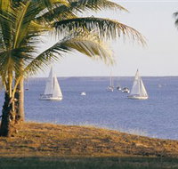 East Point Reserve - Accommodation Nelson Bay