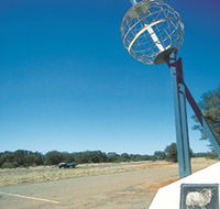 Tropic of Capricorn Marker - Accommodation Nelson Bay