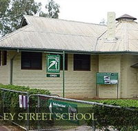Hartley Street School - Accommodation Nelson Bay